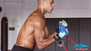 Resistance Training with Raymond Daniels Trailer