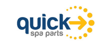 quick spa parts logo